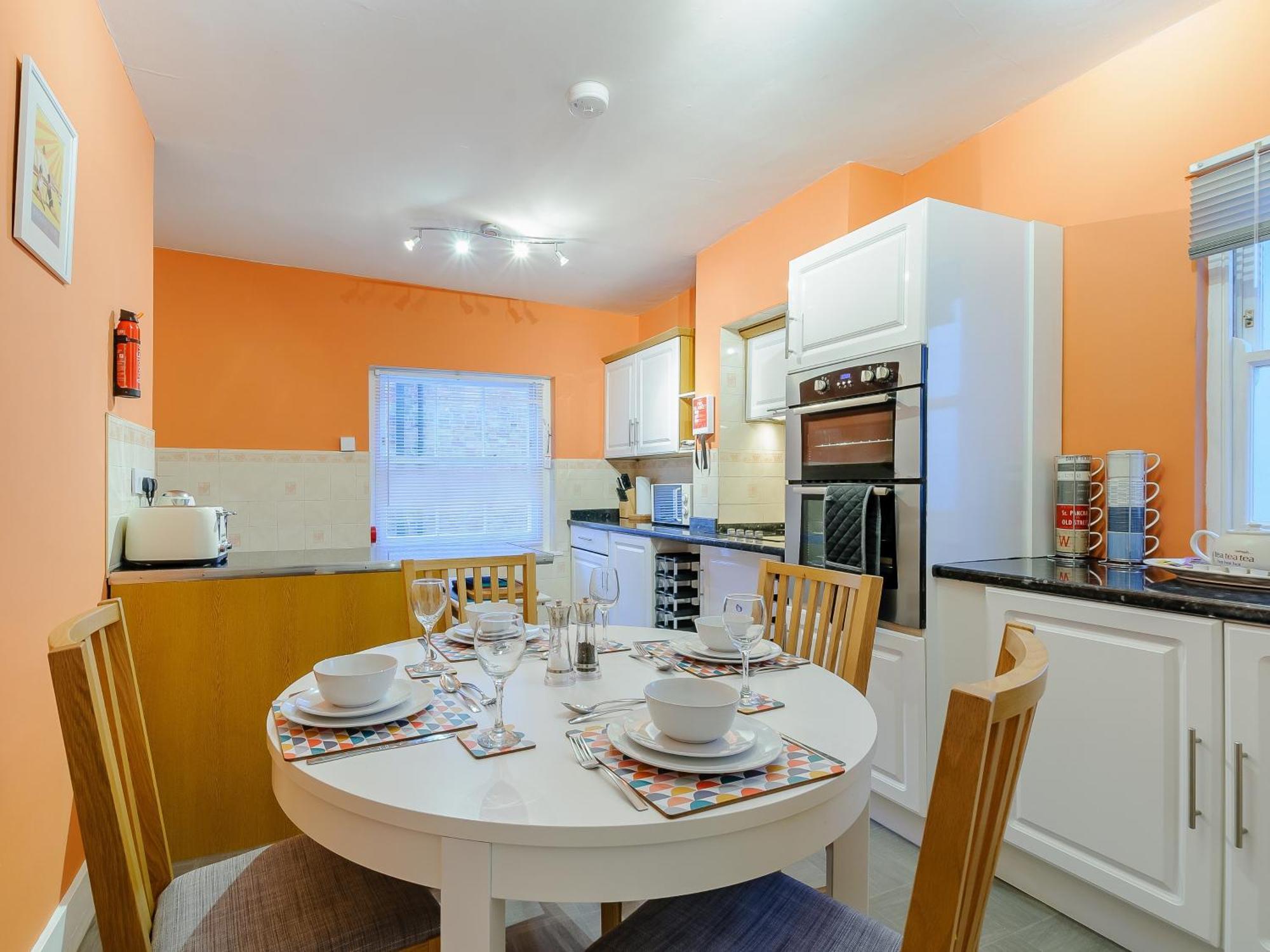 Vine Cottage Бродстерс Екстер'єр фото