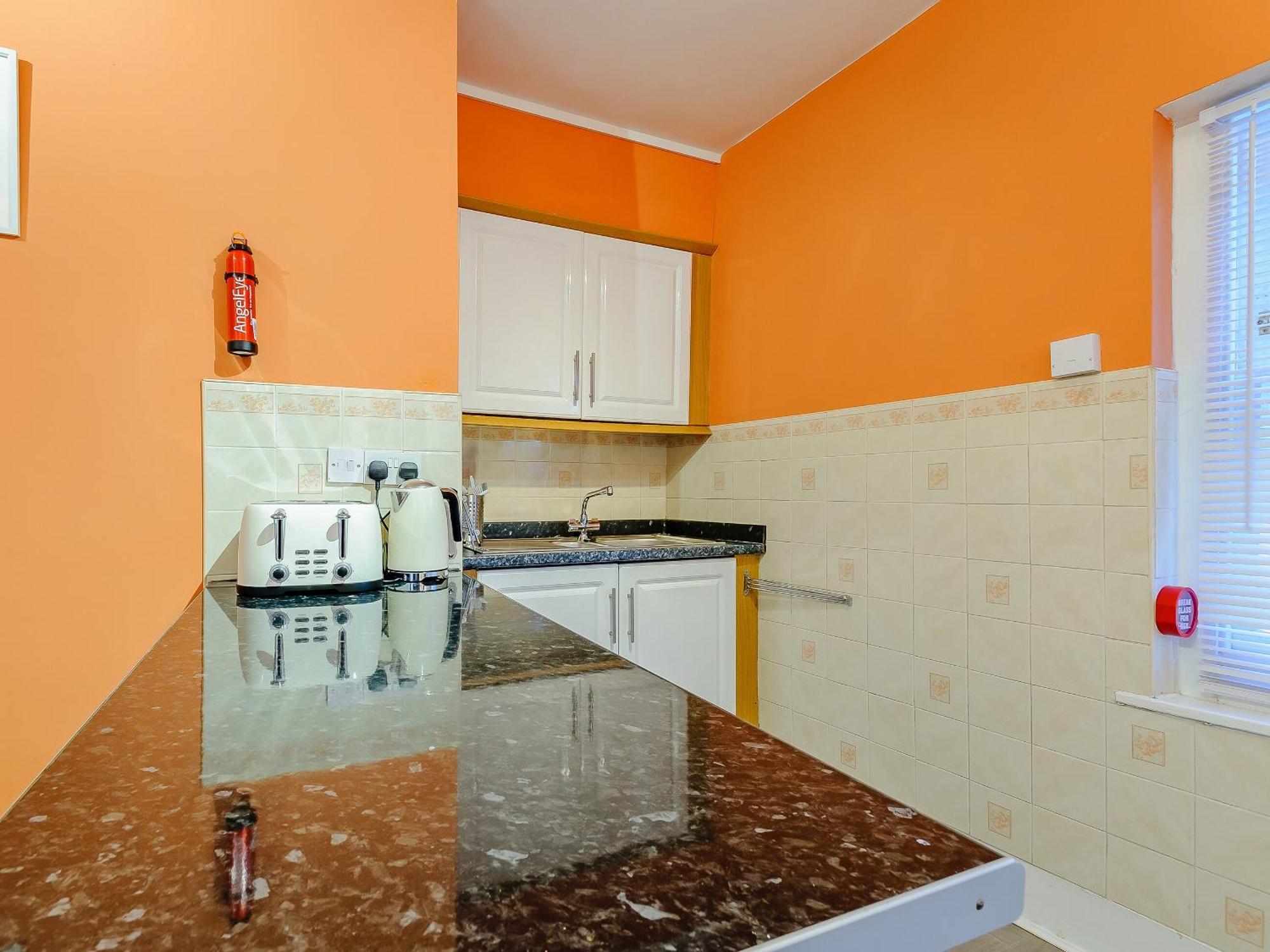 Vine Cottage Бродстерс Екстер'єр фото